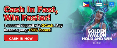 Get Your Maxwin Jackpot Now! banner