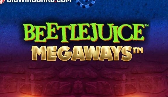 Beetlejuice Megaways